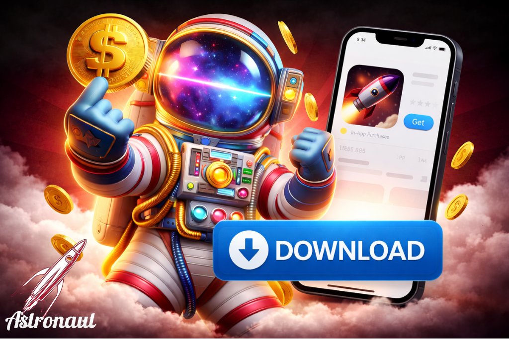 Astronaut Game Download and Mobile Access