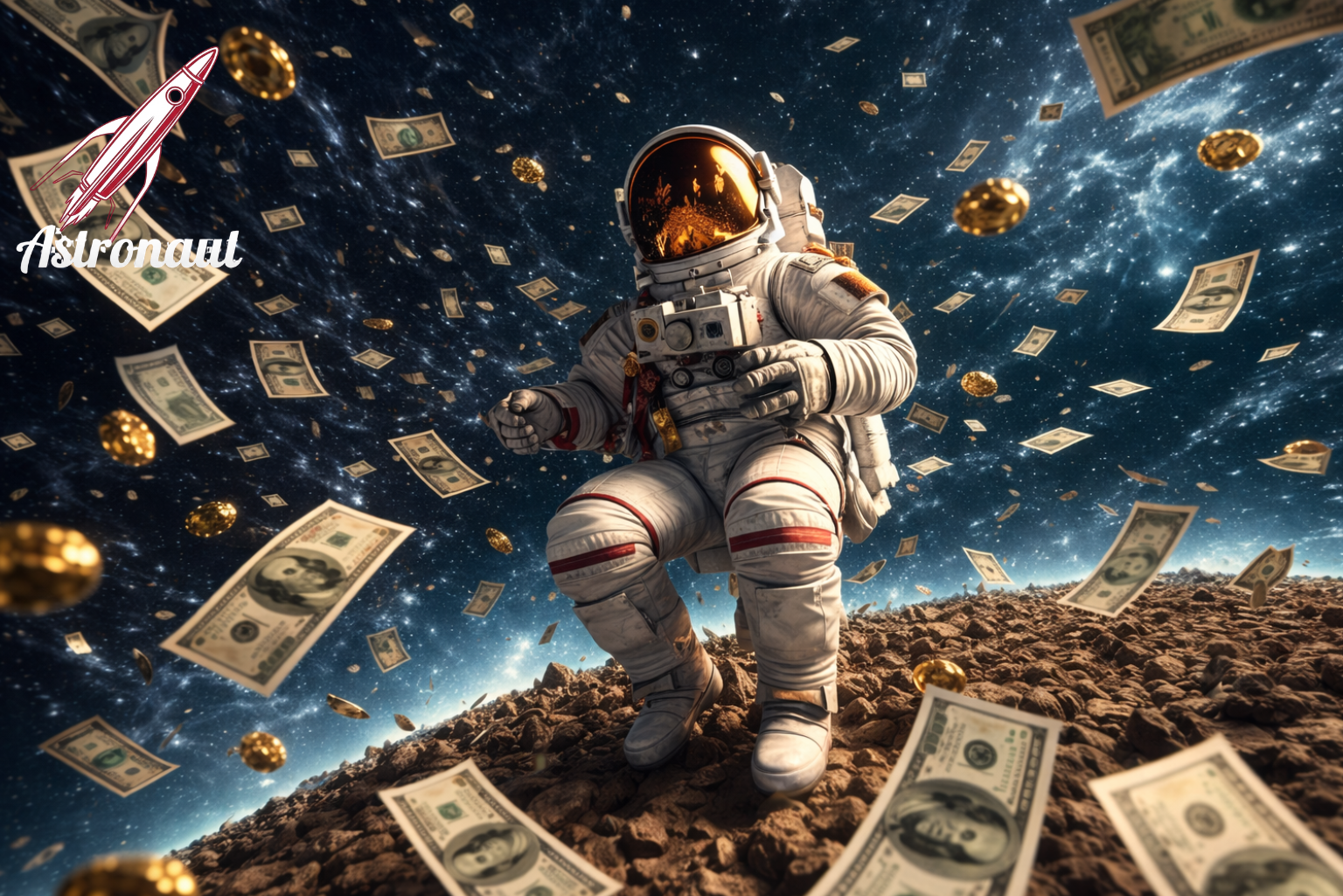 Astronaut Game Mechanics and Features