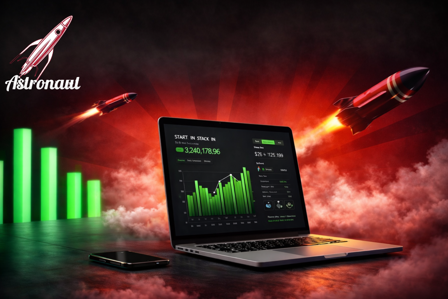 Astronaut Game Statistics and Betting Limits