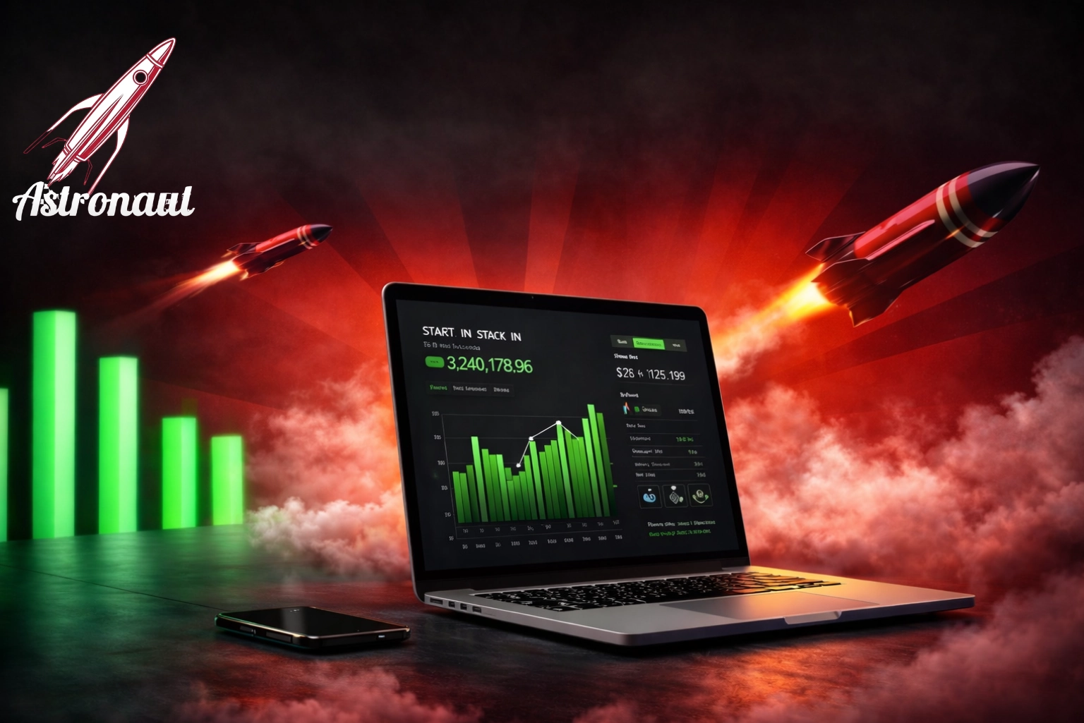 Astronaut Game Statistics and Betting Limits